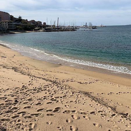 Fronte Di Mare Apartment Проприано Екстериор снимка