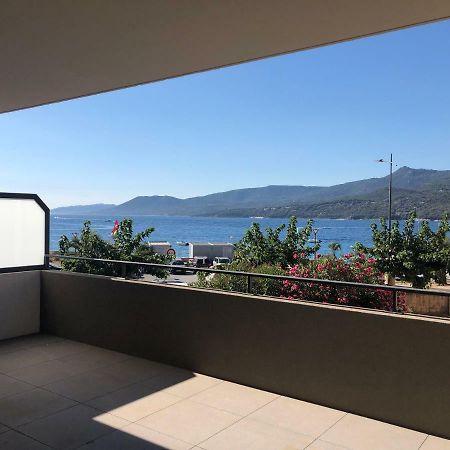 Fronte Di Mare Apartment Проприано Екстериор снимка