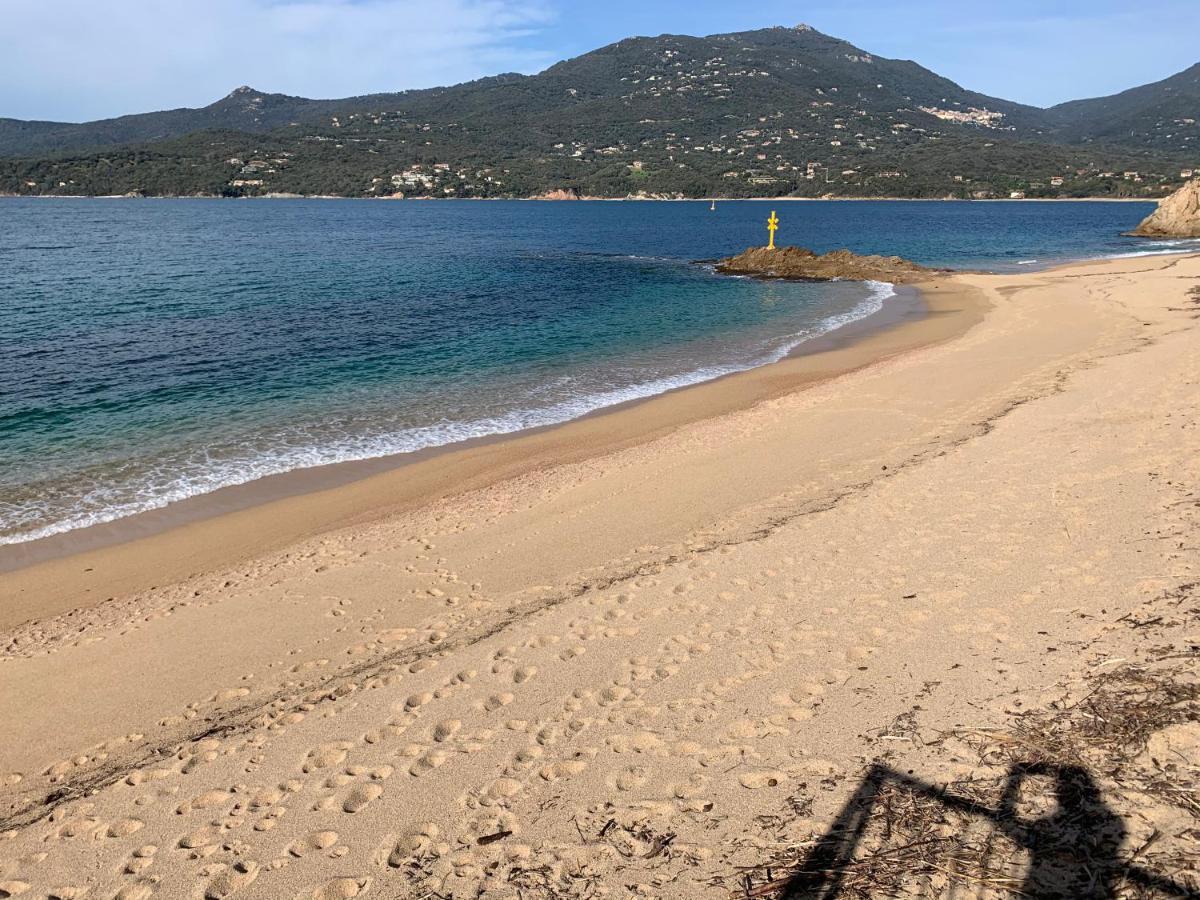 Fronte Di Mare Apartment Проприано Екстериор снимка