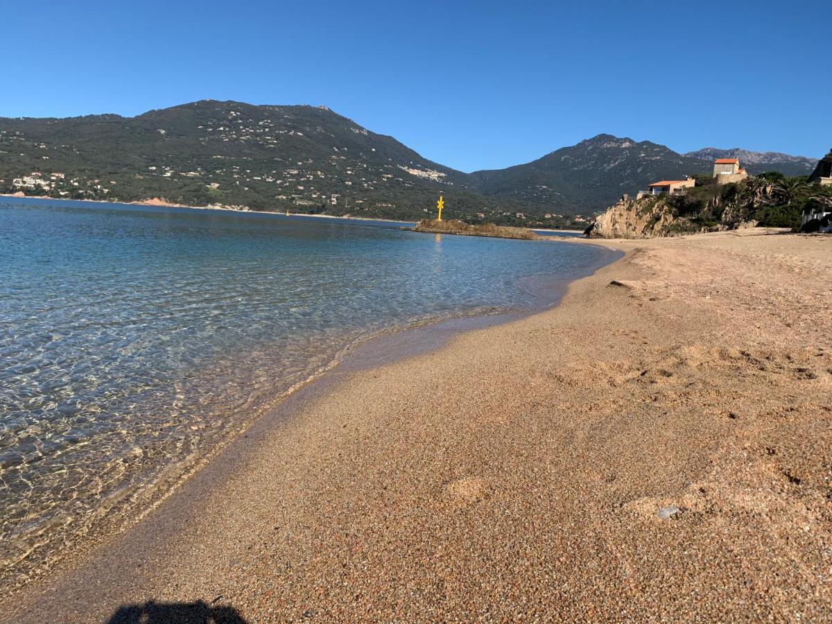 Fronte Di Mare Apartment Проприано Екстериор снимка