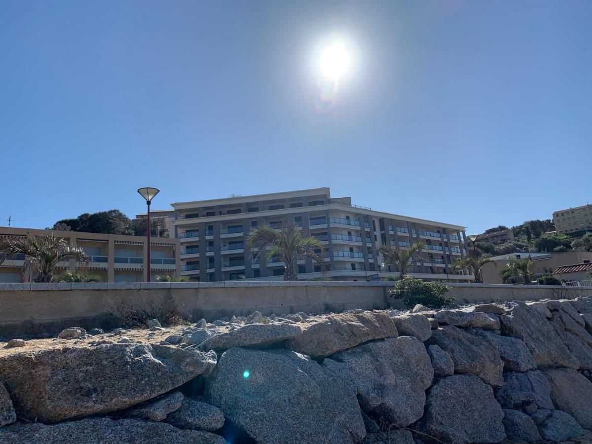 Fronte Di Mare Apartment Проприано Екстериор снимка