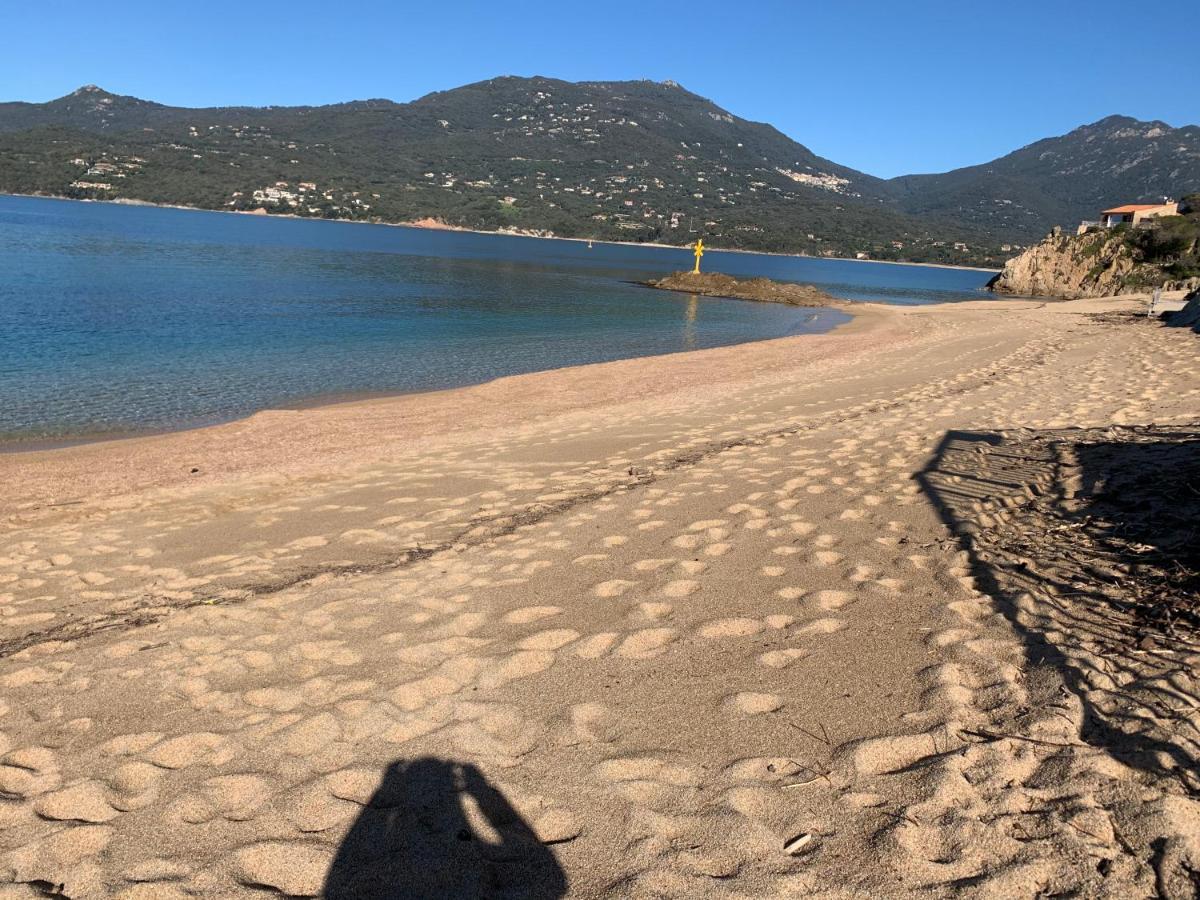 Fronte Di Mare Apartment Проприано Екстериор снимка