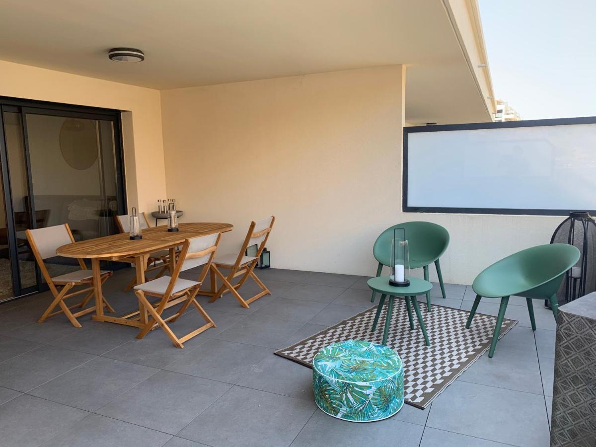 Fronte Di Mare Apartment Проприано Екстериор снимка
