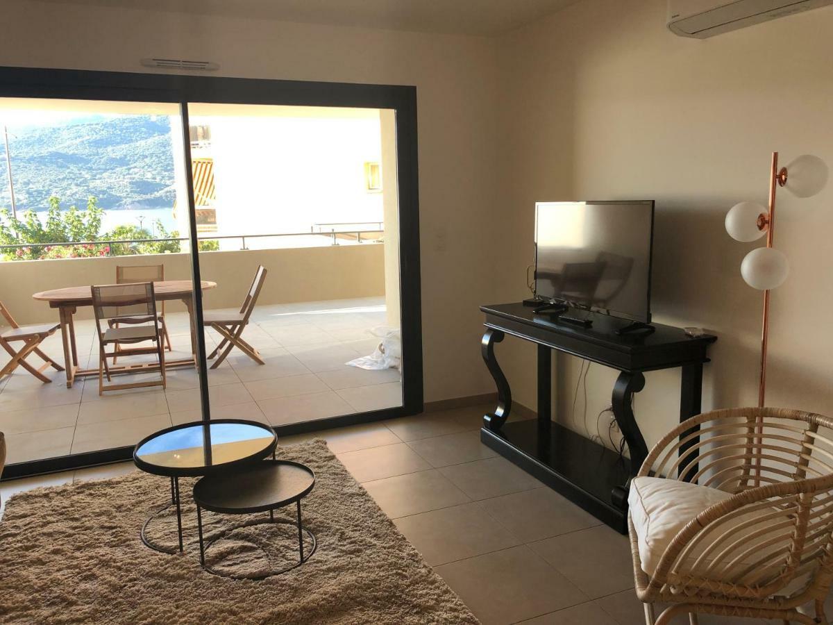 Fronte Di Mare Apartment Проприано Екстериор снимка